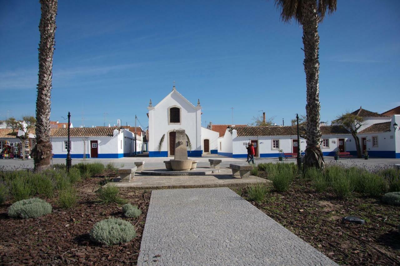 Casa De Mar @ Porto Covo Apartment Exterior photo